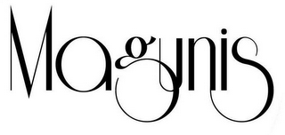 MAGUNIS logo