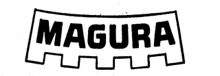 MAGURA logo