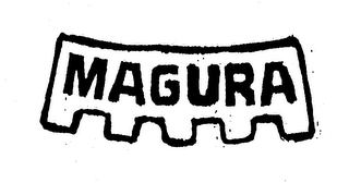 MAGURA logo