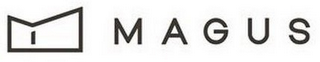 MAGUS logo