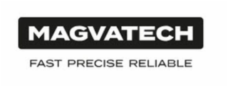 MAGVATECH FAST PRECISE RELIABLE logo