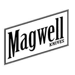 MAGWELL KNIVES logo