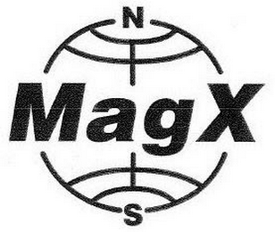 MAGX NS logo