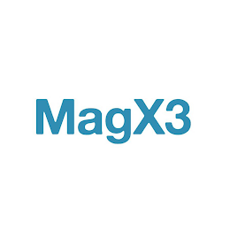MAGX3 logo