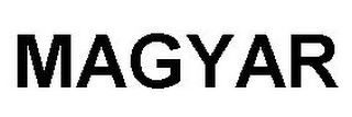 MAGYAR logo