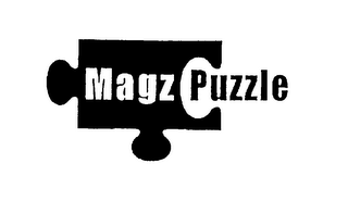 MAGZ PUZZLE logo