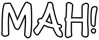 MAH! logo