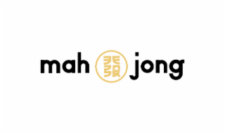 MAH JONG logo