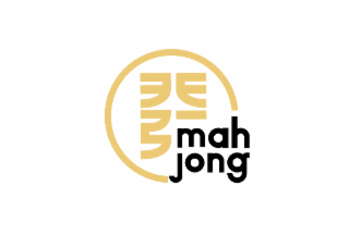 MAH JONG logo