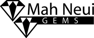 MAH NEUI GEMS logo