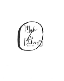 MAH ZE DAHR BAKERY A COLICCHIO DISCOVERY logo