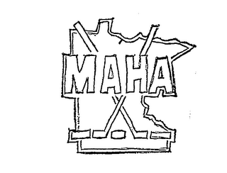 MAHA logo