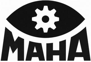 MAHA logo