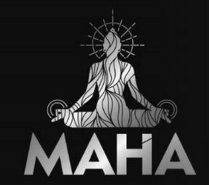 MAHA logo