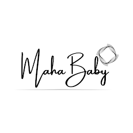 MAHA BABY logo