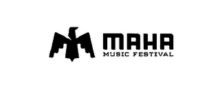 MAHA MUSIC FESTIVAL logo