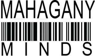 MAHAGANY MINDS logo