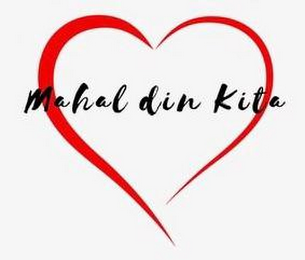 MAHAL DIN KITA logo