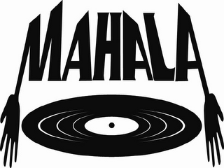 MAHALA logo