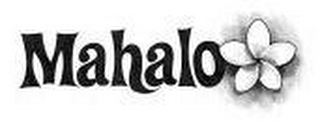 MAHALO logo