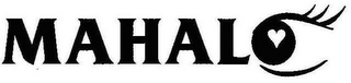 MAHALO logo