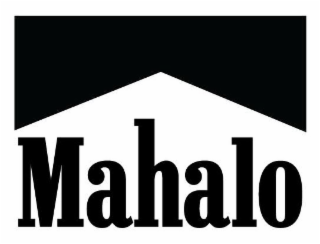 MAHALO logo