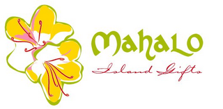 MAHALO ISLAND GIFTS logo