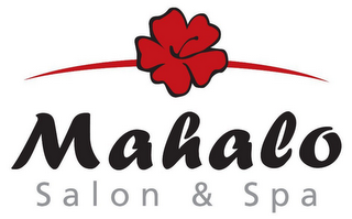 MAHALO SALON & SPA logo