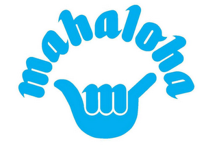 MAHALOHA logo