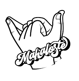 MAHALOSTE logo