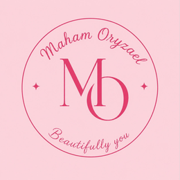 MAHAM ORYZAEL BEAUTIFULLY YOU logo