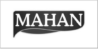 MAHAN logo