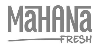 MAHANA FRESH logo