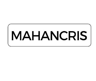 MAHANCRIS logo