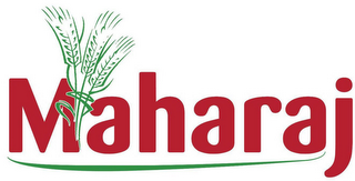 MAHARAJ logo