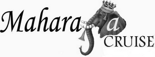MAHARAJA CRUISE logo
