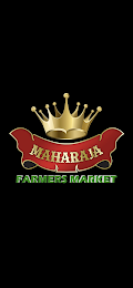 MAHARAJA FARMERS MARKET logo