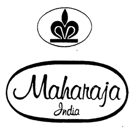 MAHARAJA INDIA logo