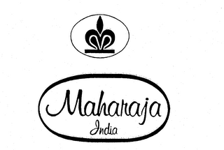 MAHARAJA INDIA logo