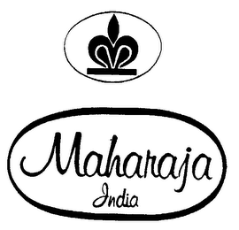 MAHARAJA INDIA logo