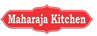 MAHARAJA KITCHEN logo