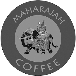 MAHARAJAH COFFEE