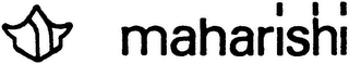 MAHARISHI logo