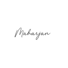 MAHARJAN logo