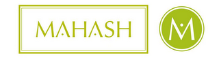 MAHASH M logo