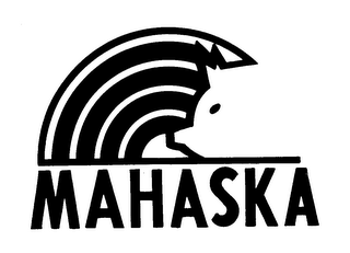 MAHASKA logo