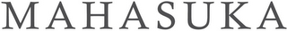 MAHASUKA logo