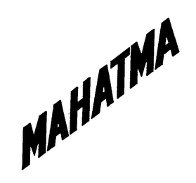 MAHATMA logo