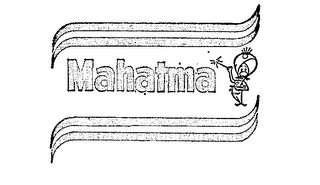MAHATMA logo
