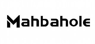 MAHBAHOLE logo